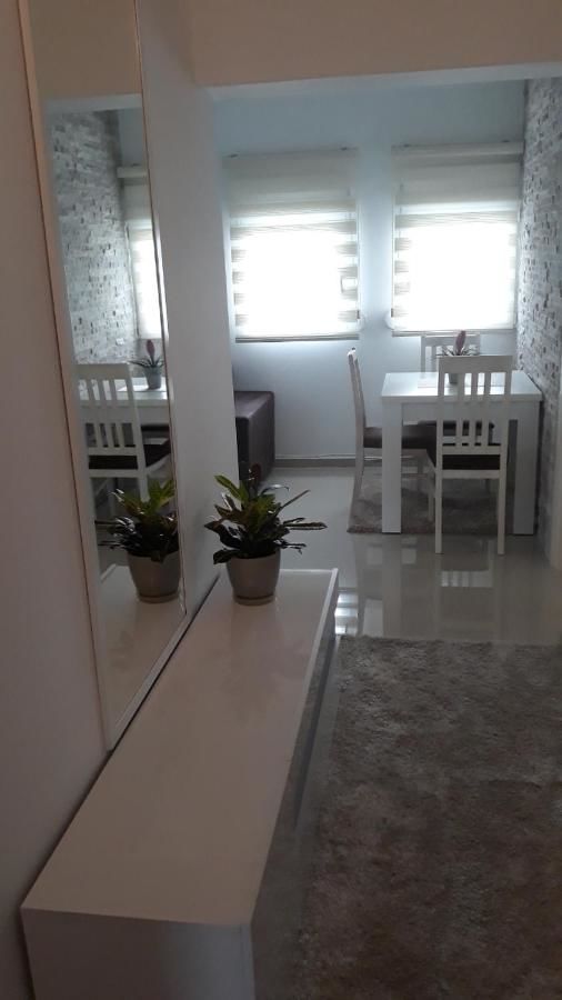 Апартаменты Apartmani Stijepovic Подгорица-32