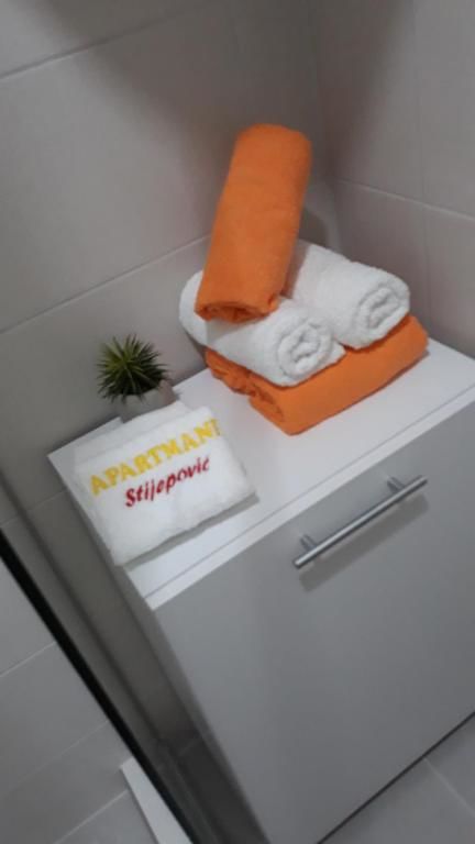 Апартаменты Apartmani Stijepovic Подгорица-68