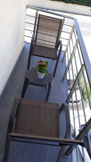 Апартаменты Apartmani Stijepovic Подгорица Апартаменты с 1 спальней-35