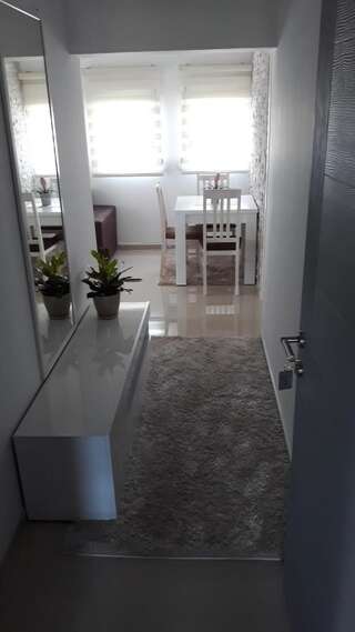 Апартаменты Apartmani Stijepovic Подгорица Апартаменты с 1 спальней-40