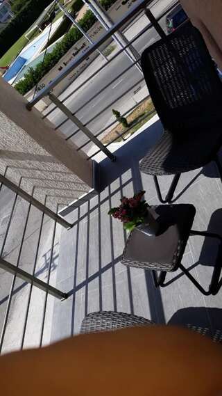 Апартаменты Apartmani Stijepovic Подгорица Апартаменты с 1 спальней-42