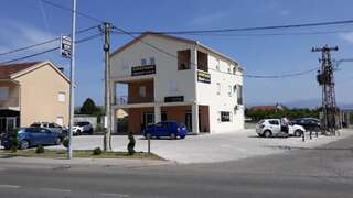 Апартаменты Apartmani Stijepovic Подгорица Апартаменты с 1 спальней-51