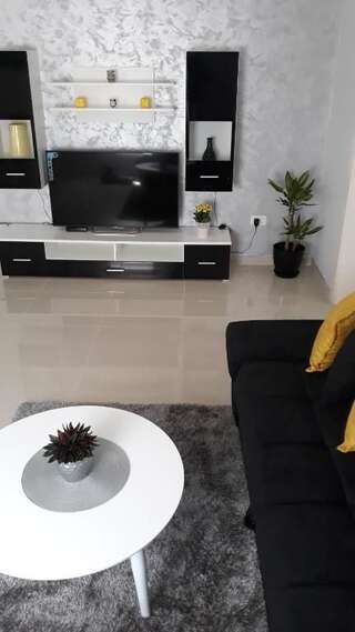 Апартаменты Apartmani Stijepovic Подгорица Апартаменты с 1 спальней-52