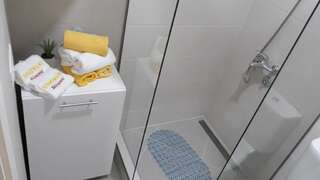 Апартаменты Apartmani Stijepovic Подгорица Апартаменты с 1 спальней-61