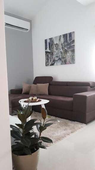 Апартаменты Apartmani Stijepovic Подгорица Апартаменты с 1 спальней-7