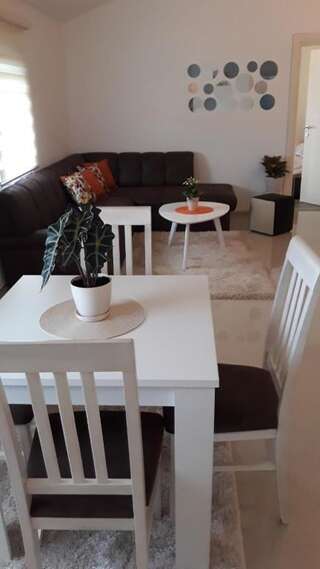 Апартаменты Apartmani Stijepovic Подгорица Апартаменты с 1 спальней-79