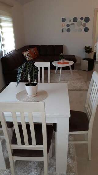 Апартаменты Apartmani Stijepovic Подгорица Апартаменты с 1 спальней-90