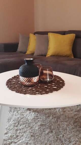 Апартаменты Apartmani Stijepovic Подгорица Апартаменты с 1 спальней-95