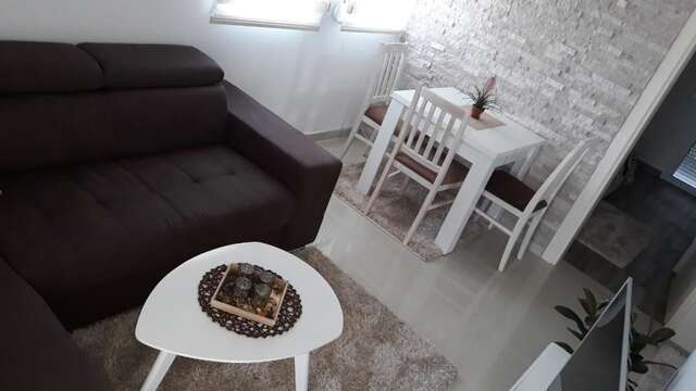 Апартаменты Apartmani Stijepovic Подгорица-16