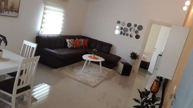 Апартаменты Apartmani Stijepovic Подгорица-20