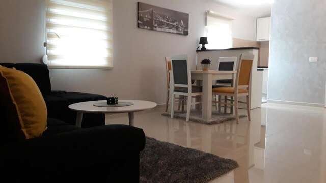 Апартаменты Apartmani Stijepovic Подгорица-24