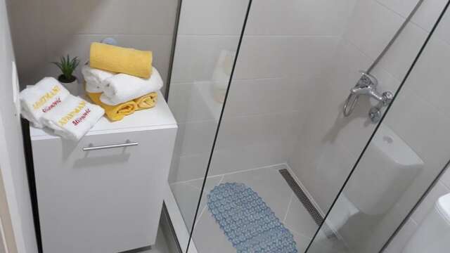 Апартаменты Apartmani Stijepovic Подгорица-63