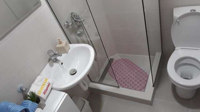 Апартаменты Apartmani Stijepovic Подгорица-65