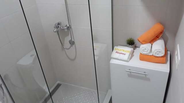 Апартаменты Apartmani Stijepovic Подгорица-72