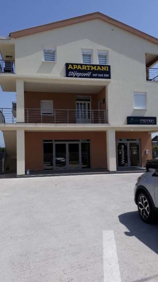 Апартаменты Apartmani Stijepovic Подгорица-73