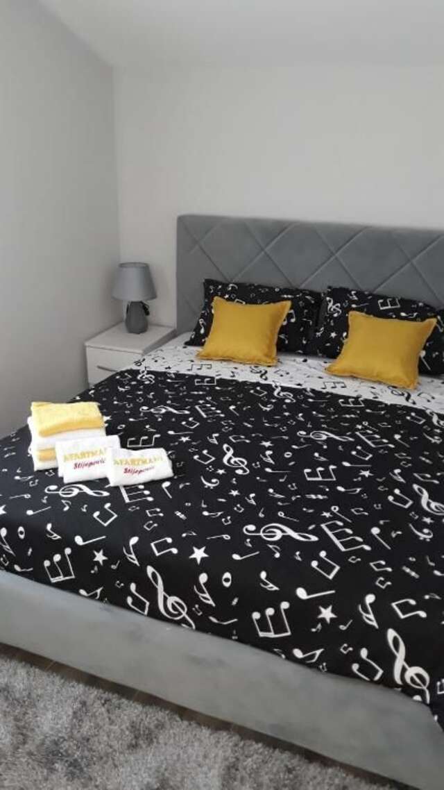 Апартаменты Apartmani Stijepovic Подгорица-79