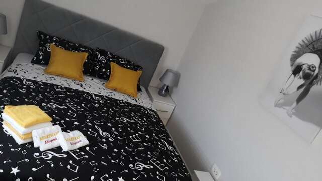 Апартаменты Apartmani Stijepovic Подгорица-82