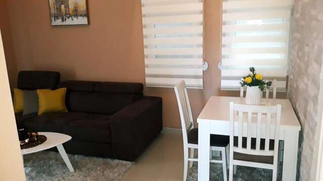 Апартаменты Apartmani Stijepovic Подгорица-99